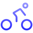 bicicleta icon