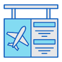 informacion de vuelo icon