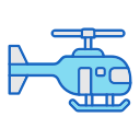 helicóptero icon