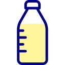 botella de leche icon