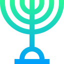 menorah icon