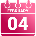 4 de febrero icon