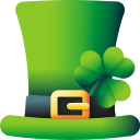 st patricks day icon