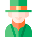 día de san patricio icon