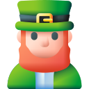 st patricks day icon