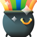 arco iris icon