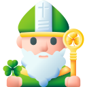 san patricio icon