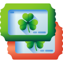 st patricks day icon