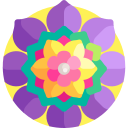 rangoli icon