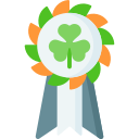 st patrick icon