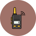 walkie-talkie icon