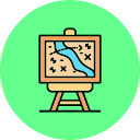 mapa icon