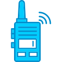 walkie-talkie icon