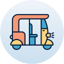 tuk-tuk icon