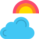 arco iris icon