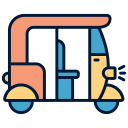 tuk-tuk icon