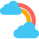 arco iris icon