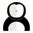 pingüino icon