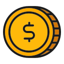 dólar icon