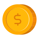 dólar icon