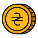 hryvnia icon