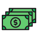 dólar icon