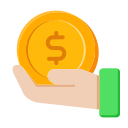 dólar icon