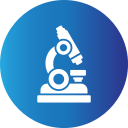 microscopio icon