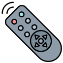 control remoto icon