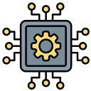 digital transformation icon