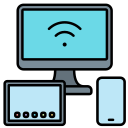 smart devices icon