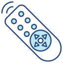 control remoto icon