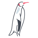 pingüino icon