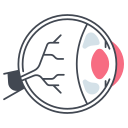 globo ocular icon