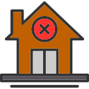 no casa icon