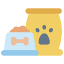 alimentos para mascotas icon