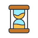 reloj de arena icon