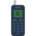 teléfono celular icon