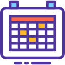 calendario icon