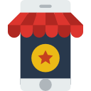 compras móviles icon