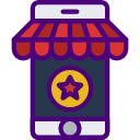 compras móviles icon