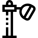 Hair dryer icon