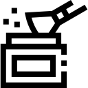 Powder icon