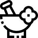 Mortar icon