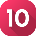 10 icon