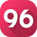 96 