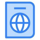 pasaporte icon