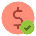 dólar icon