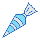 manga pastelera icon