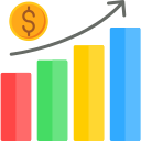 crecimiento del dinero 